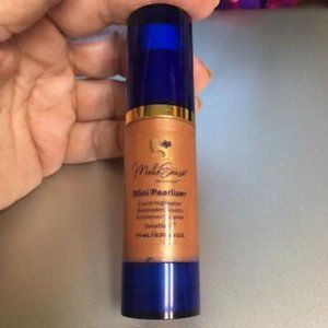 MakeSense Mini Pearlizer HIGHLIGHTER in "EMBER"